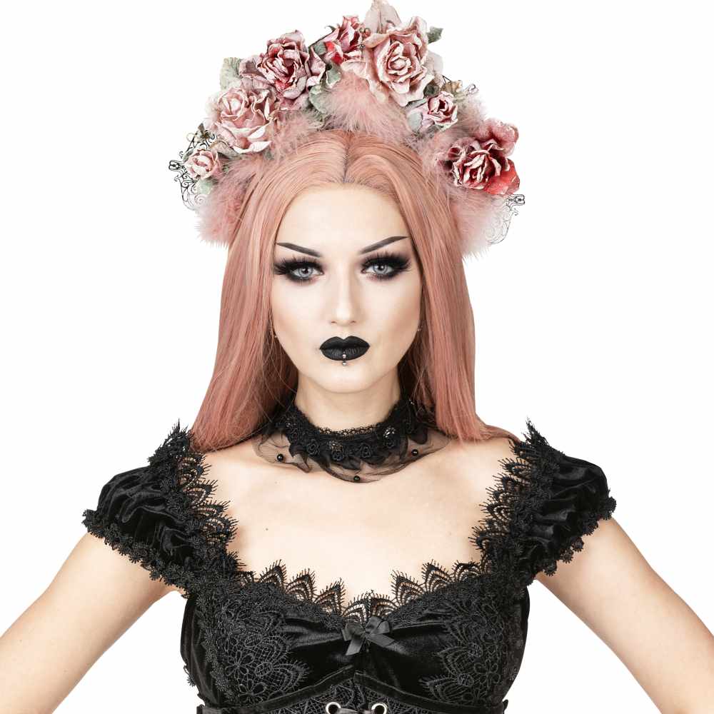 Sinister - C257 Choker - Zwart